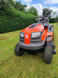 Rasenpflege Abo L bis 350m²