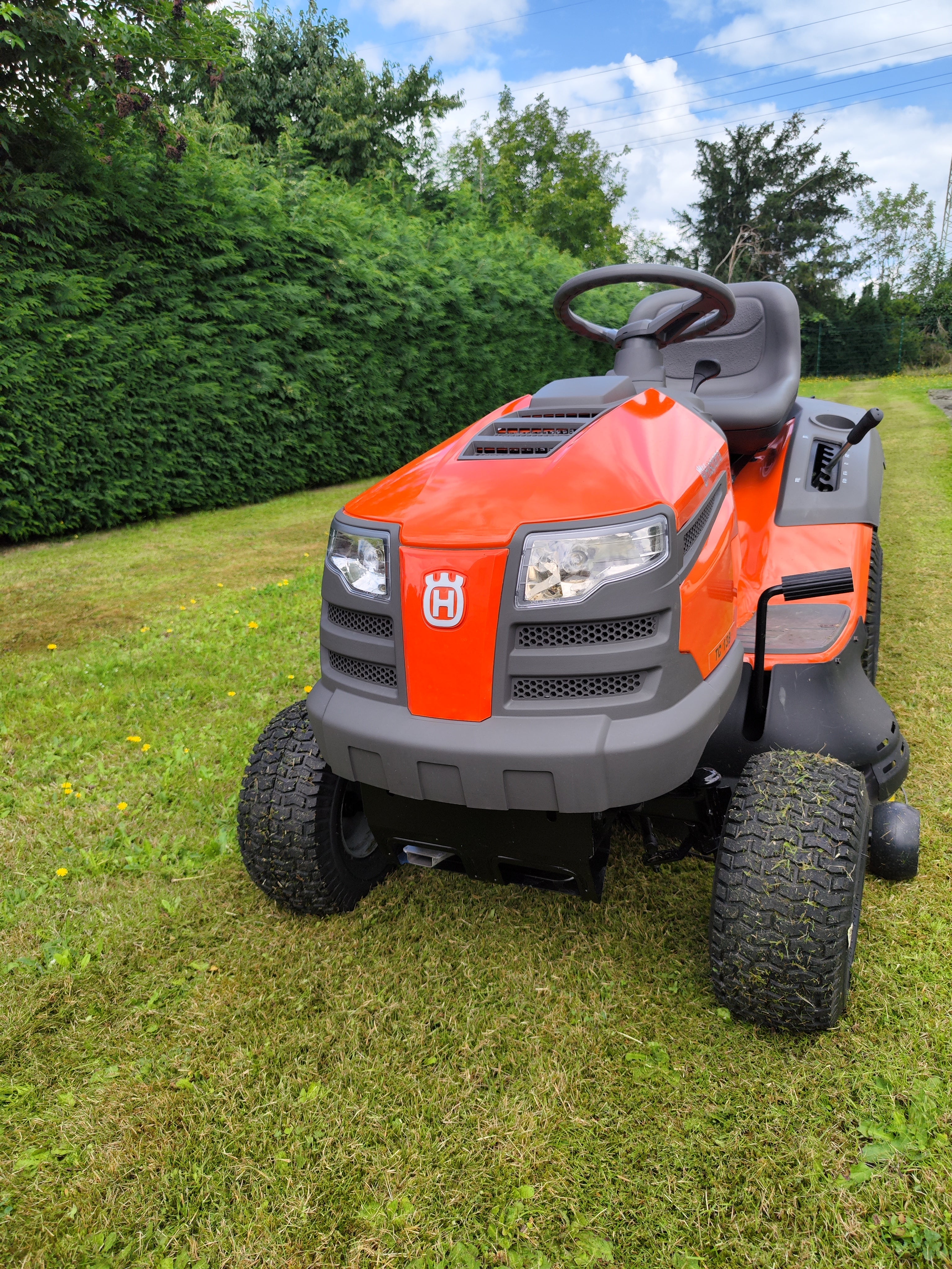 Rasenpflege Abo S bis 100m²