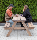 A-Frame table Ches Cacao