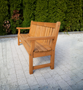Darwin Bench 1,5m ligth brown