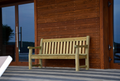 Darwin Bench 1,8m green