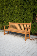Darwin Bench 1,8m ligth brown