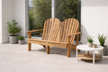Double Adirondack Chair