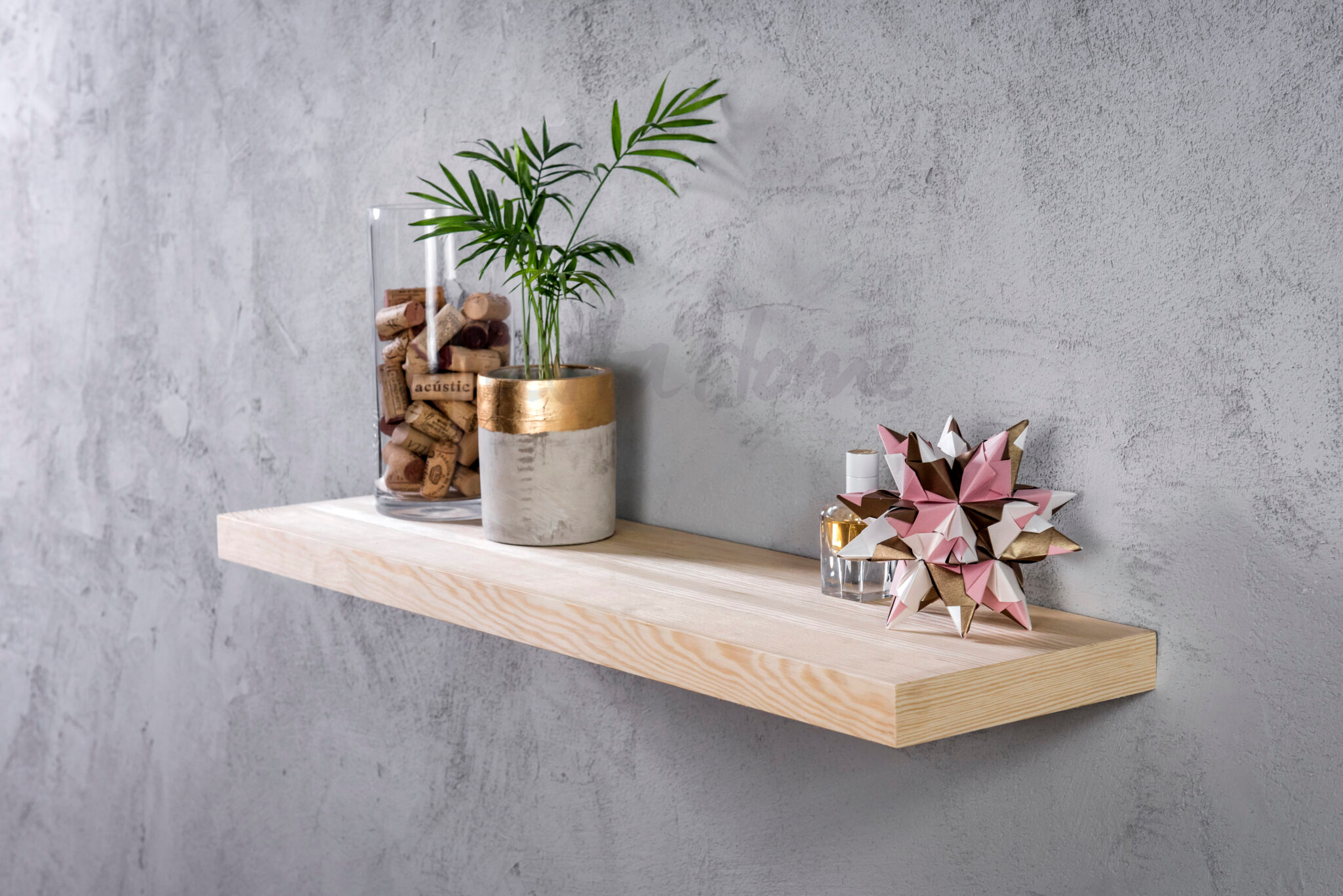 Floating shelf 60