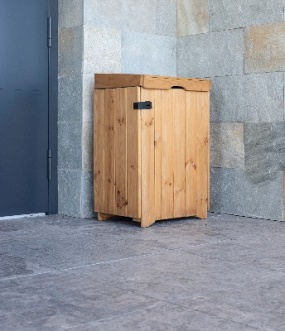Parcel locker classik