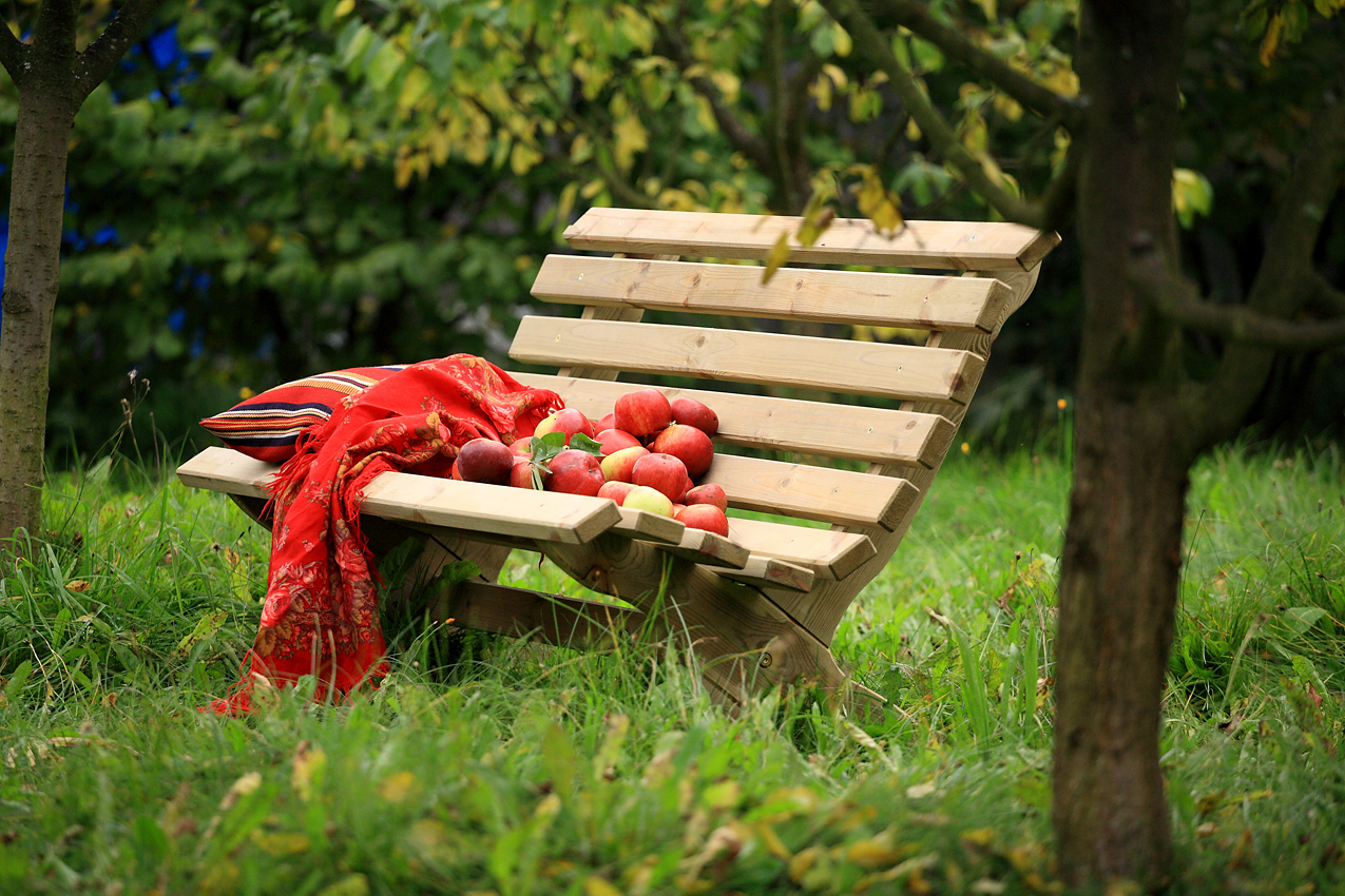 Lilly Bench 1,5m