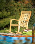 Rocking Chair Rustic