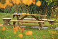 Rustic Table