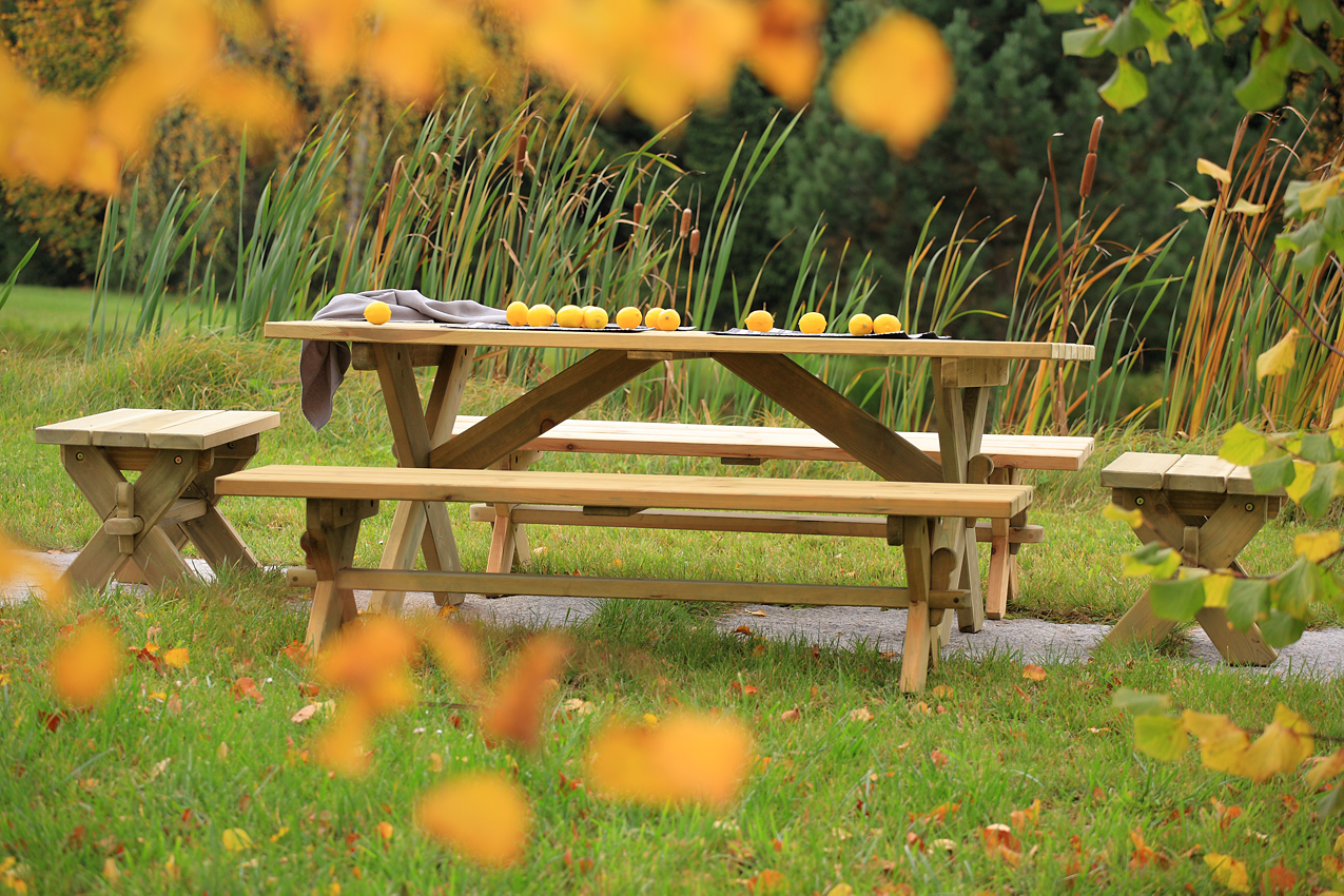 Rustic Table