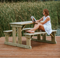 Walk In Bench 1,4m