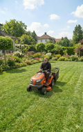 Rasenschnitt   Abo S   bis 100m²